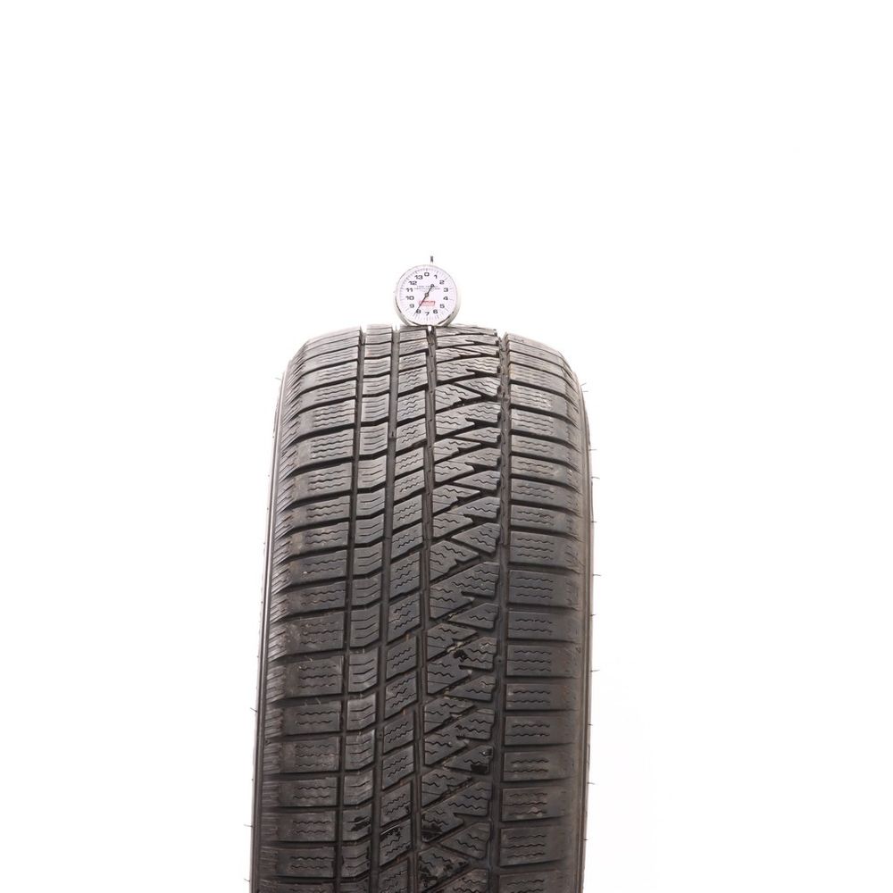 Used 225/55R19 Kumho WinterCraft WS71 SUV Asymmetric 99H - 8/32 - Image 2