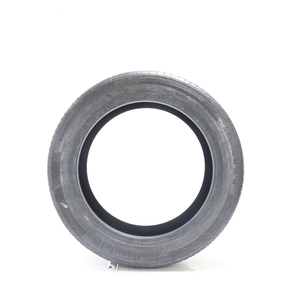 New 255/45R18 Continental ContiSportContact 5 SSR 99W - 9.5/32 - Image 3