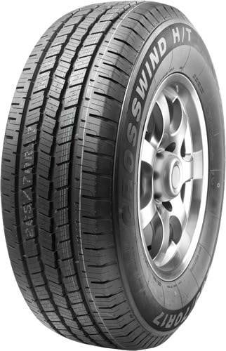 Set of (2) New 245/75R16 Crosswind H/T 111T - Image 1