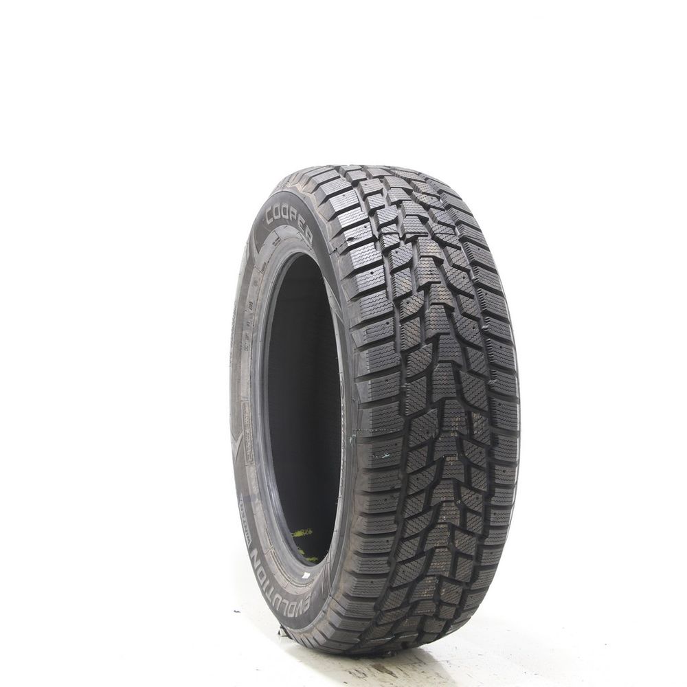 Driven Once 245/55R19 Cooper Evolution Winter 103T - 14/32 - Image 1