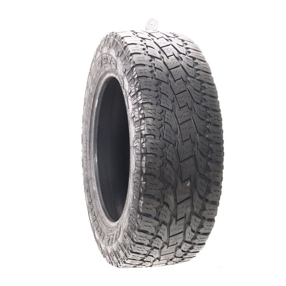 Used LT 37X12.5R22 Toyo Open Country A/T II Xtreme 127Q F - 10.5/32 - Image 1