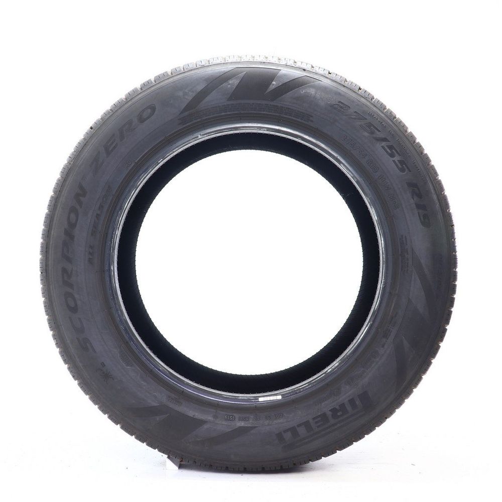 Used 275/55R19 Pirelli Scorpion Zero MO 111V - 9.5/32 - Image 3
