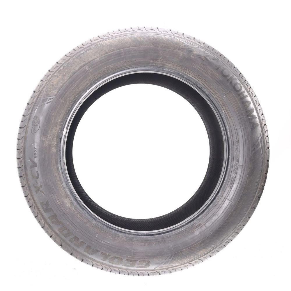 Used 275/60R20 Yokohama Geolandar X-CV G057 115H - 9/32 - Image 3