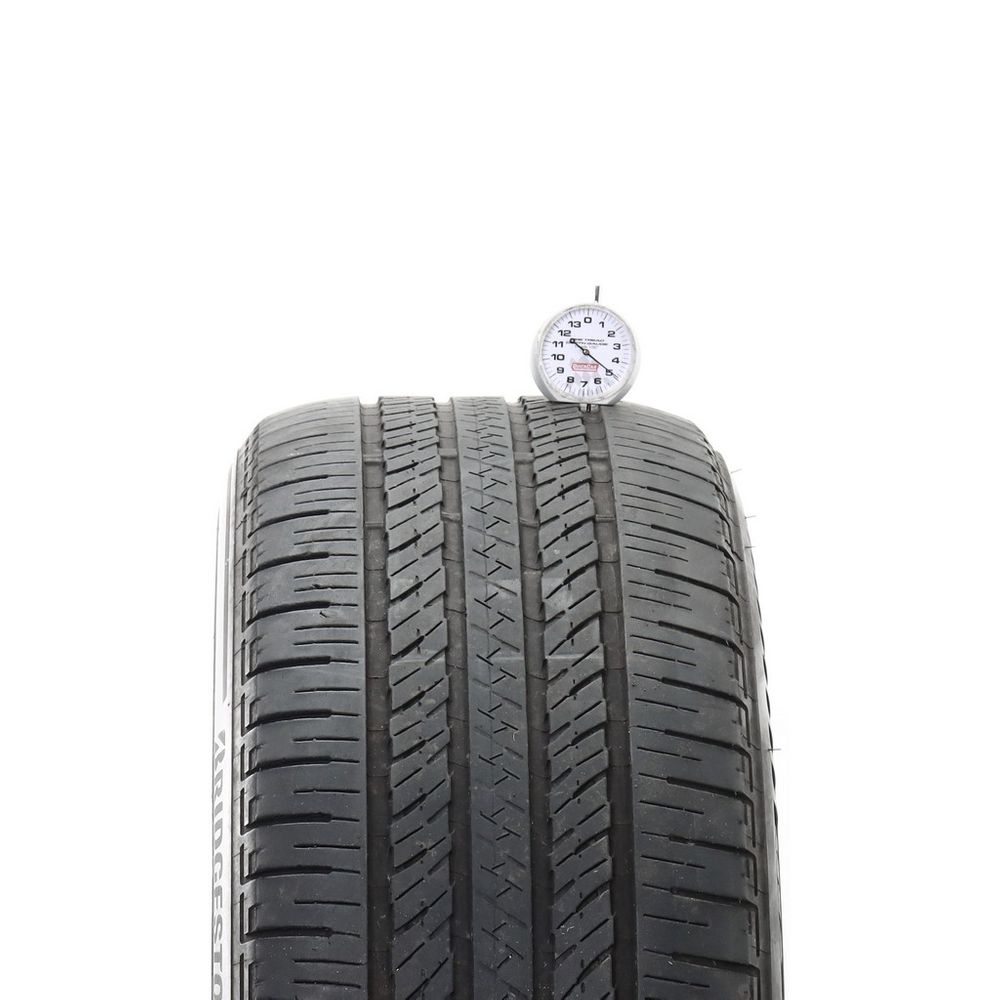 Set of (2) Used 235/50R20 Bridgestone Alenza A/S 02 RFT 100V - 4.5-5/32 - Image 5
