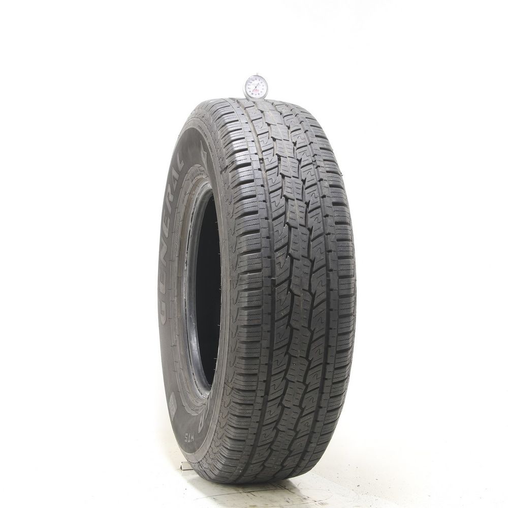 Used 245/75R16 General Grabber HTS 111S - 8/32 - Image 1