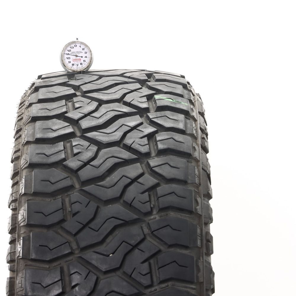 Set of (2) Used LT 275/55R20 Venom Power Terra Hunter R/T+ 122/119Q F - 11-12/32 - Image 2