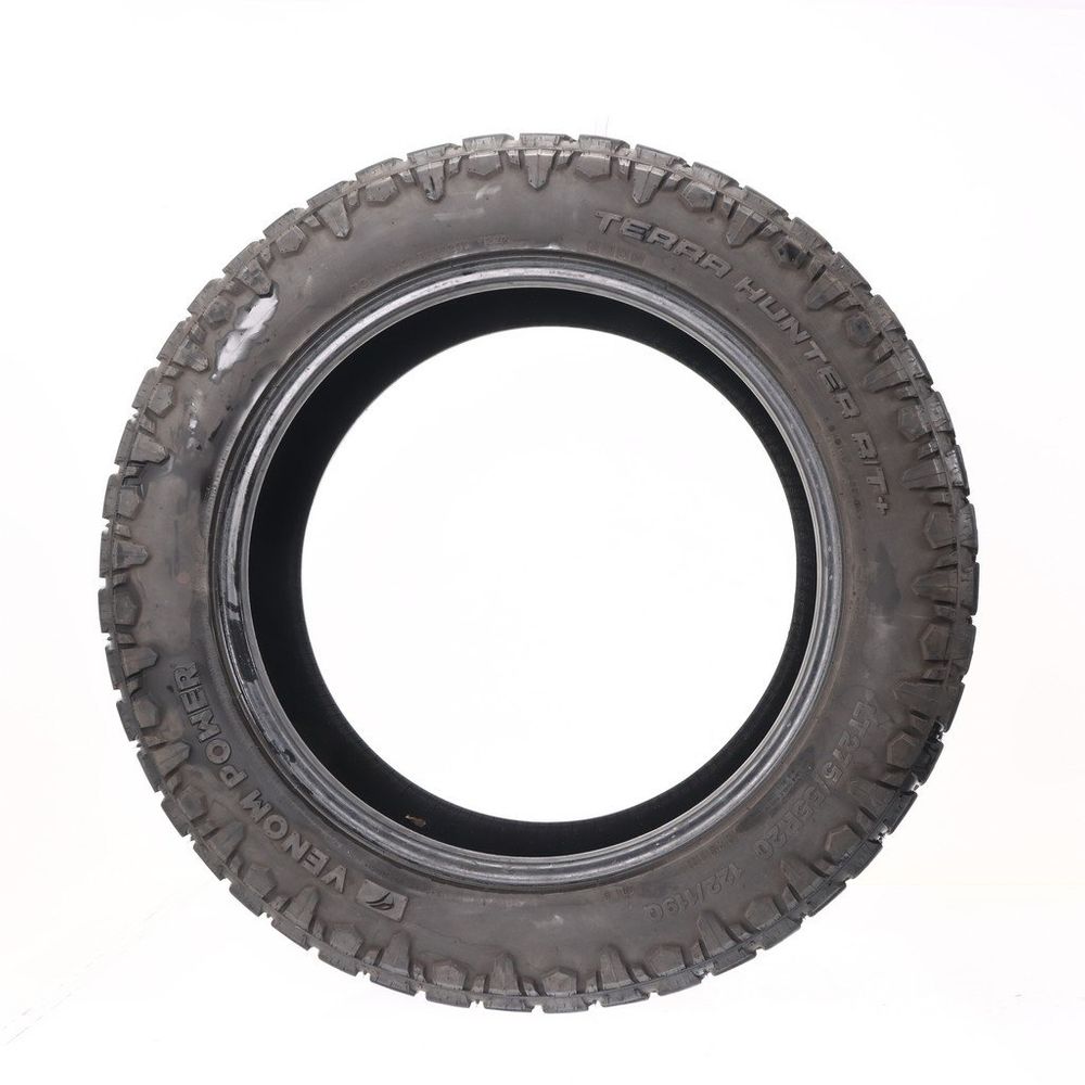 Set of (2) Used LT 275/55R20 Venom Power Terra Hunter R/T+ 122/119Q F - 11-12/32 - Image 6