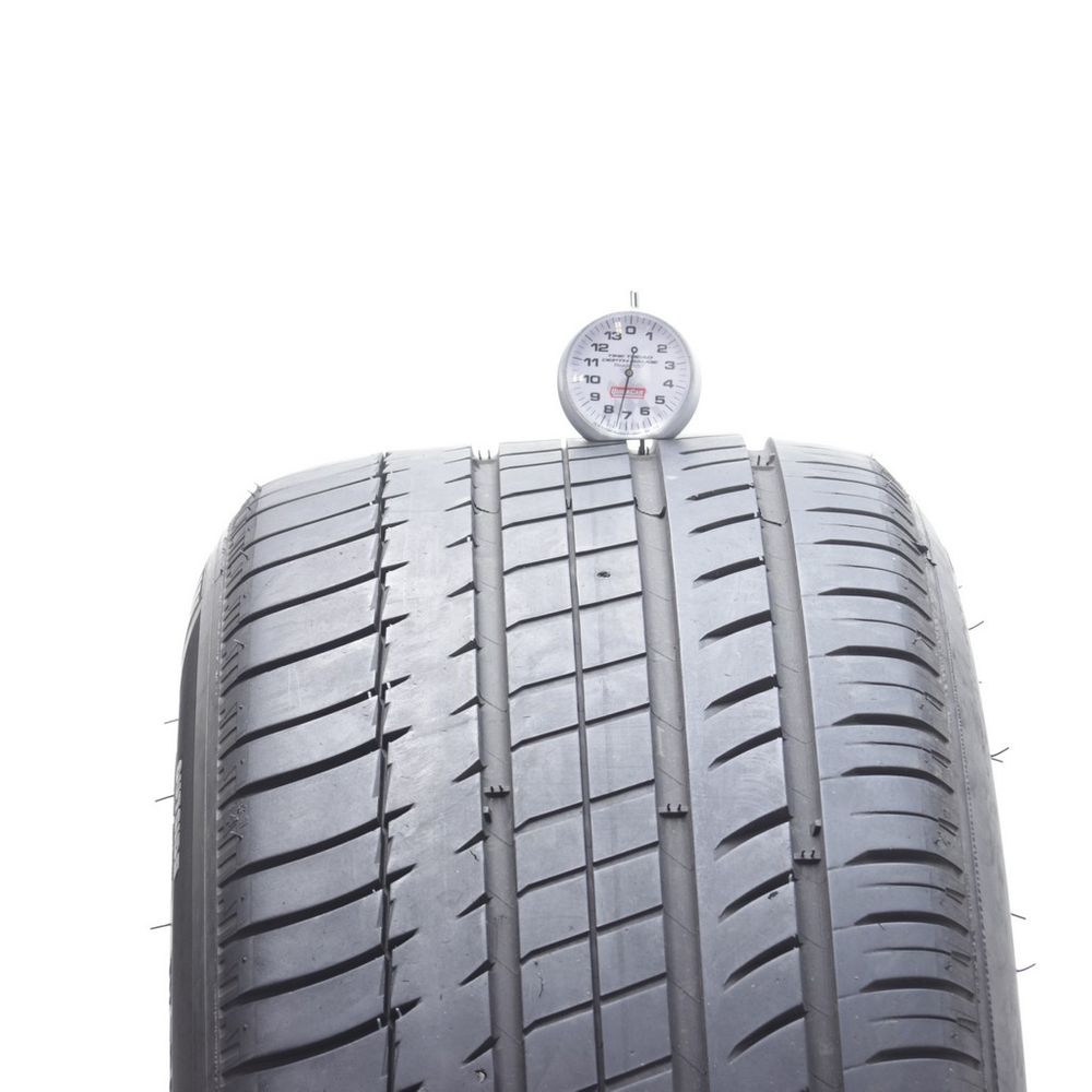 Used 275/45R21 Michelin Latitude Sport 110Y - 7.5/32 - Image 2