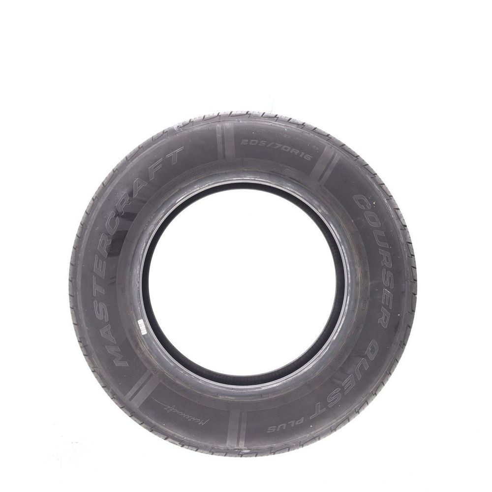 Used 205/70R16 Mastercraft Courser Quest Plus 97H - 10/32 - Image 3