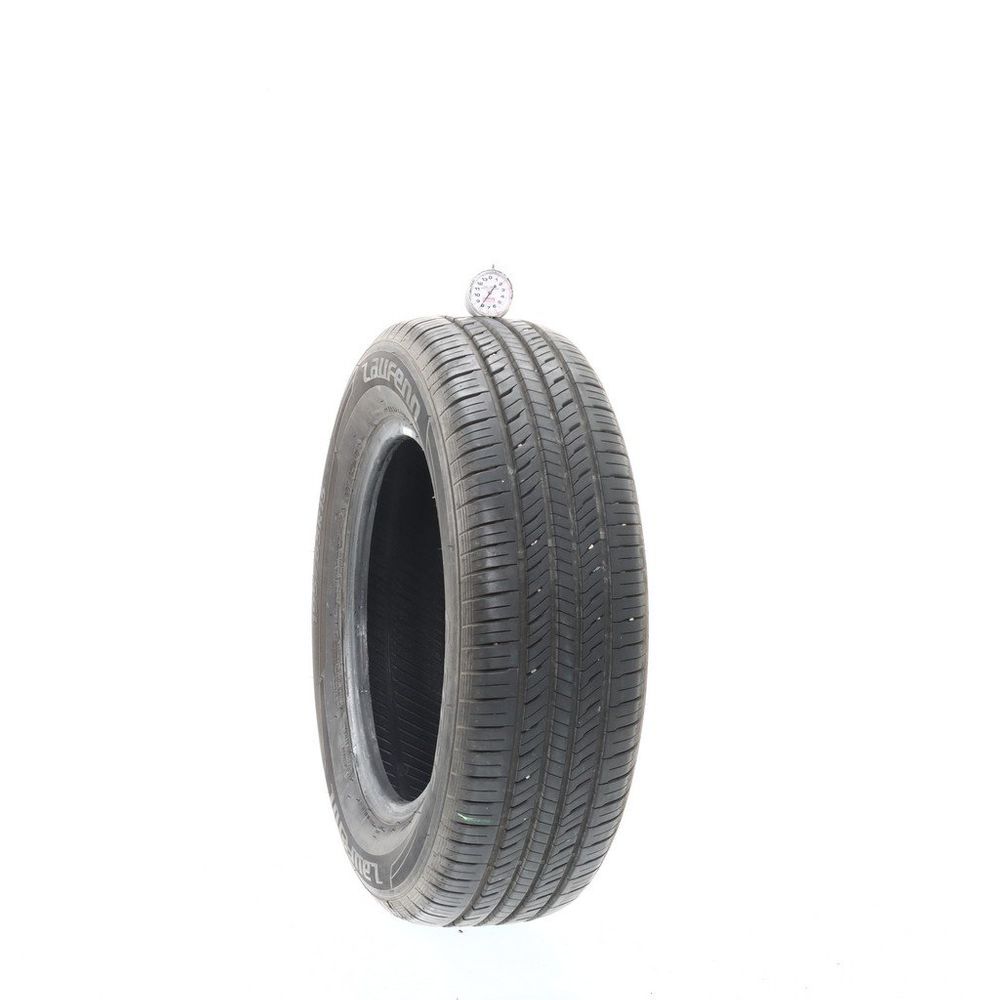 Set of (4) Used 195/65R15 Laufenn G Fit AS 91H - 8-8.5/32 - Image 1