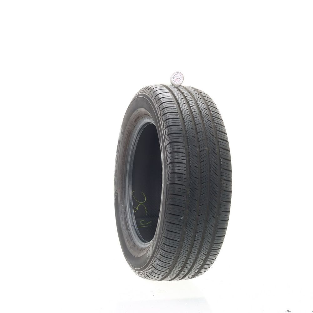 Set of (2) Used 235/60R17 Yokohama YK-CTX 102H - 9-10.5/32 - Image 4