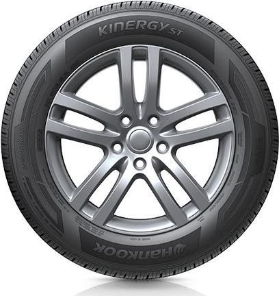 Set of (4) New 195/75R14 Hankook Kinergy ST H735 92T - Image 2