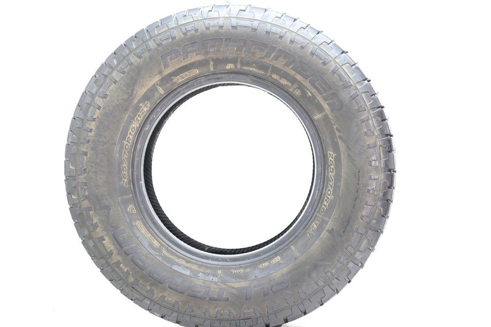Set of (2) Used 265/70R16 Pathfinder All Terrain 112T - 8-9.5/32 - Image 5