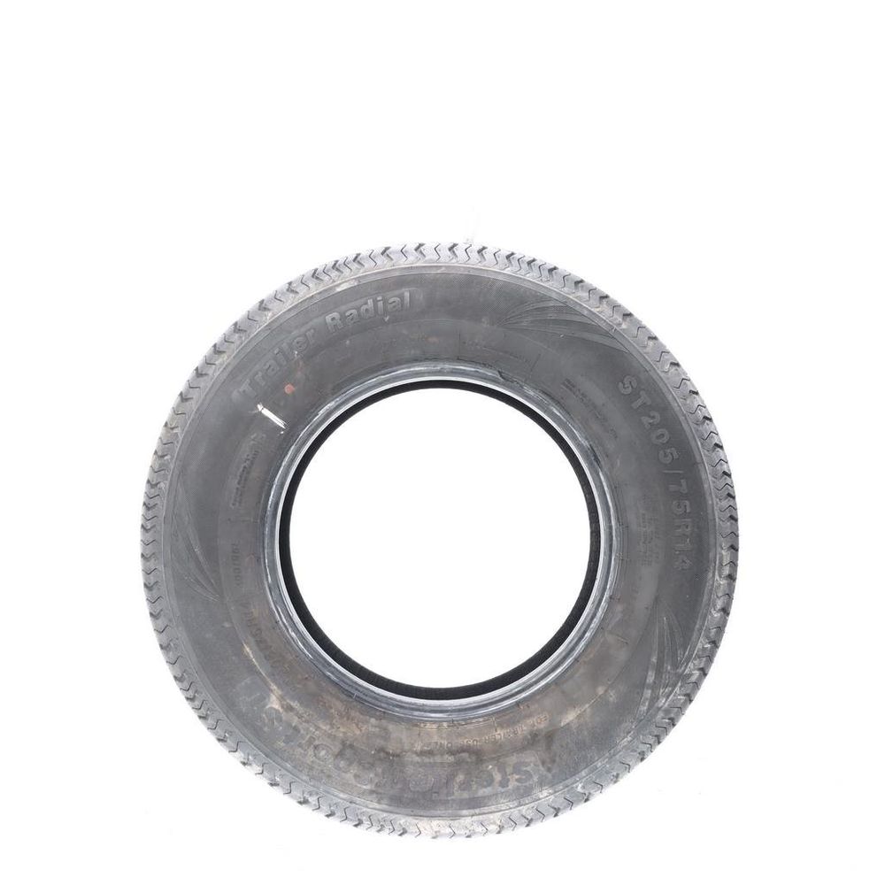 Used ST 205/75R14 Sterling sport Trailer Radial 100/96L C - 8.5/32 - Image 3