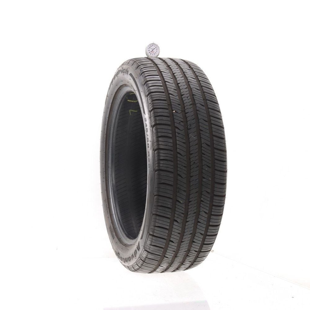 Set of (4) Used 245/50R20 BFGoodrich Advantage Control 102H - 8.5-10/32 - Image 1