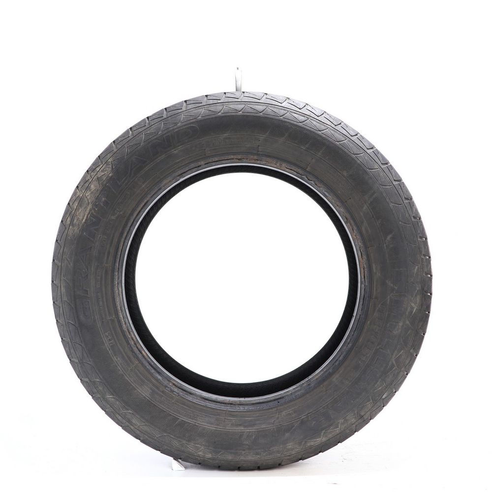 Set of (2) Used 225/65R17 Milestar Grantland 100T - 6.5/32 - Image 3