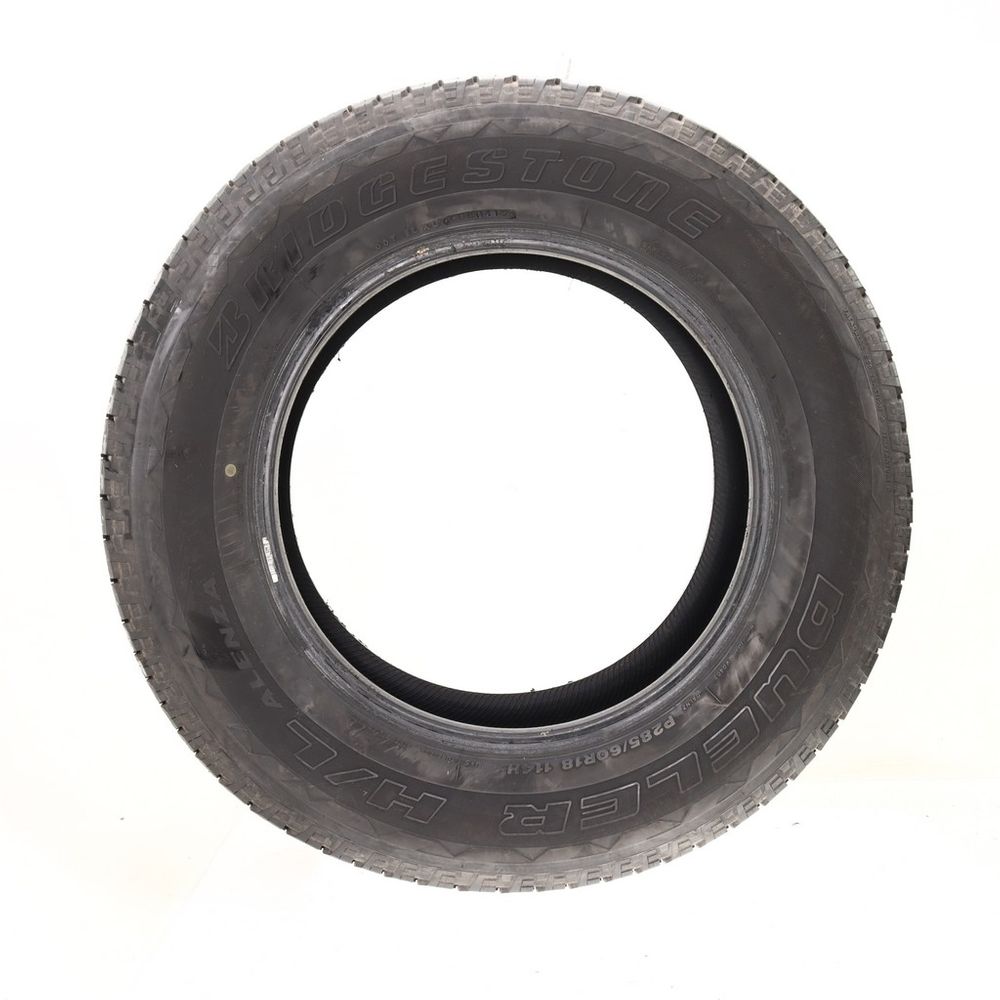 Used 285/60R18 Bridgestone Dueler H/L Alenza 114H - 7/32 - Image 3
