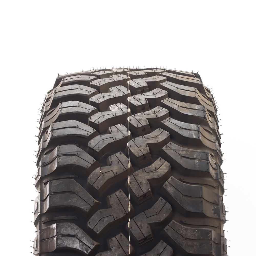 Set of (4) New LT 33X12.5R17 Falken Wildpeak M/T MT01 120Q E - Image 2