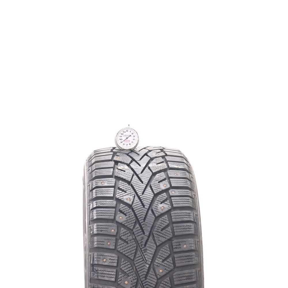 Used 215/55R16 General Altimax Arctic 12 Studded 97T - 9/32 - Image 2