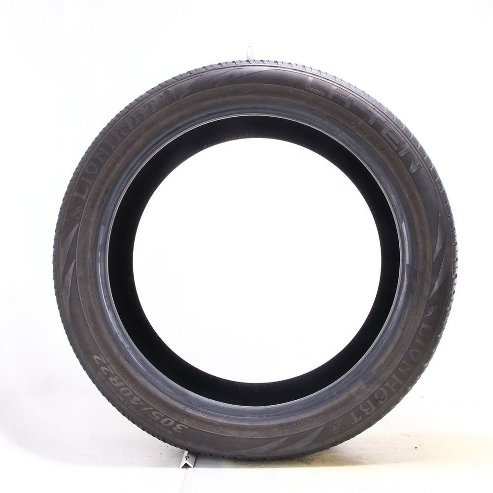 Used 305/40R22 Lionhart LH-Ten 114V - 10/32 - Image 3