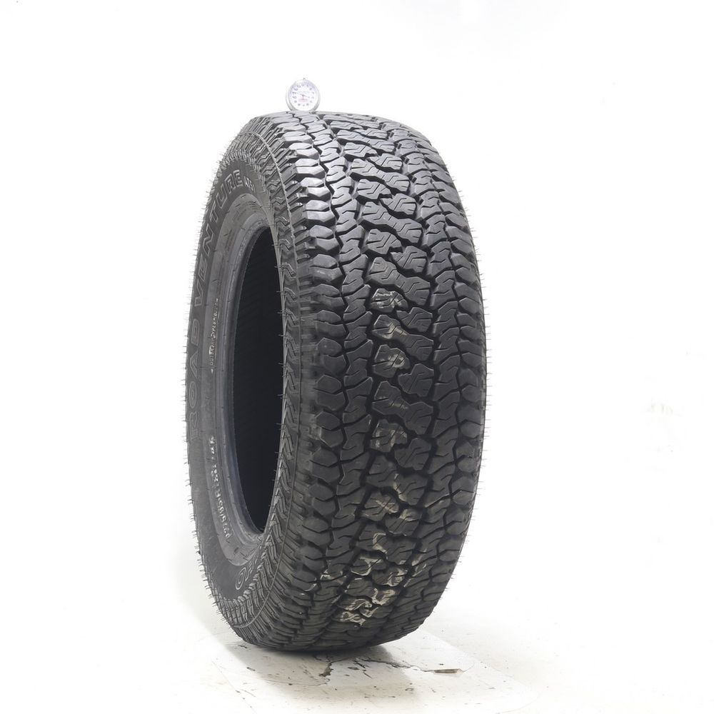 Used 275/65R18 Kumho Road Venture AT51 114T - 11/32 - Image 1