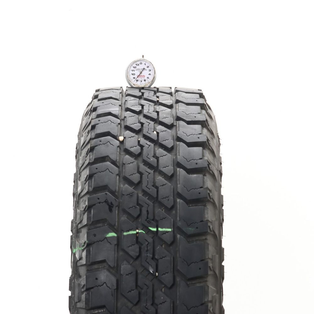 Used LT 245/75R17 Wild Trail CTX AO 121/118Q E - 8.5/32 - Image 2
