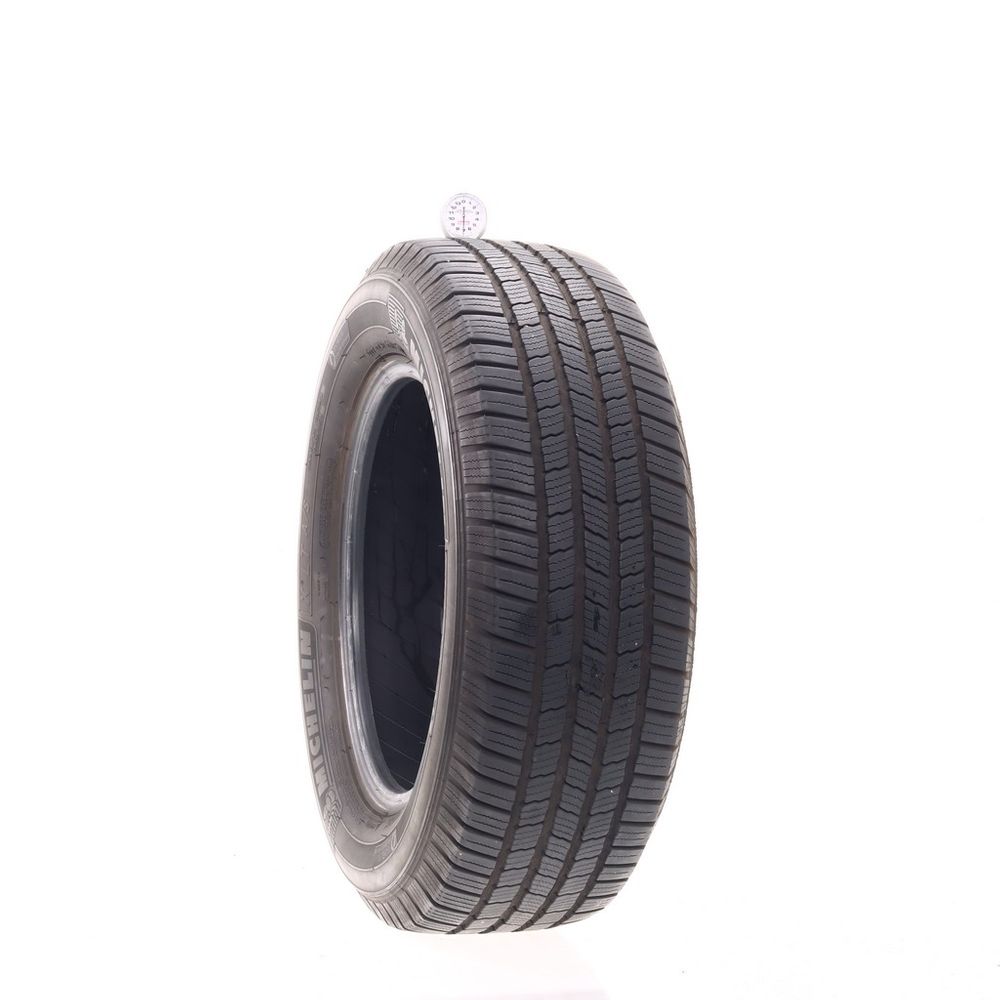 Set of (2) Used 235/65R17 Michelin X LT A/S 104T - 5.5-7/32 - Image 4