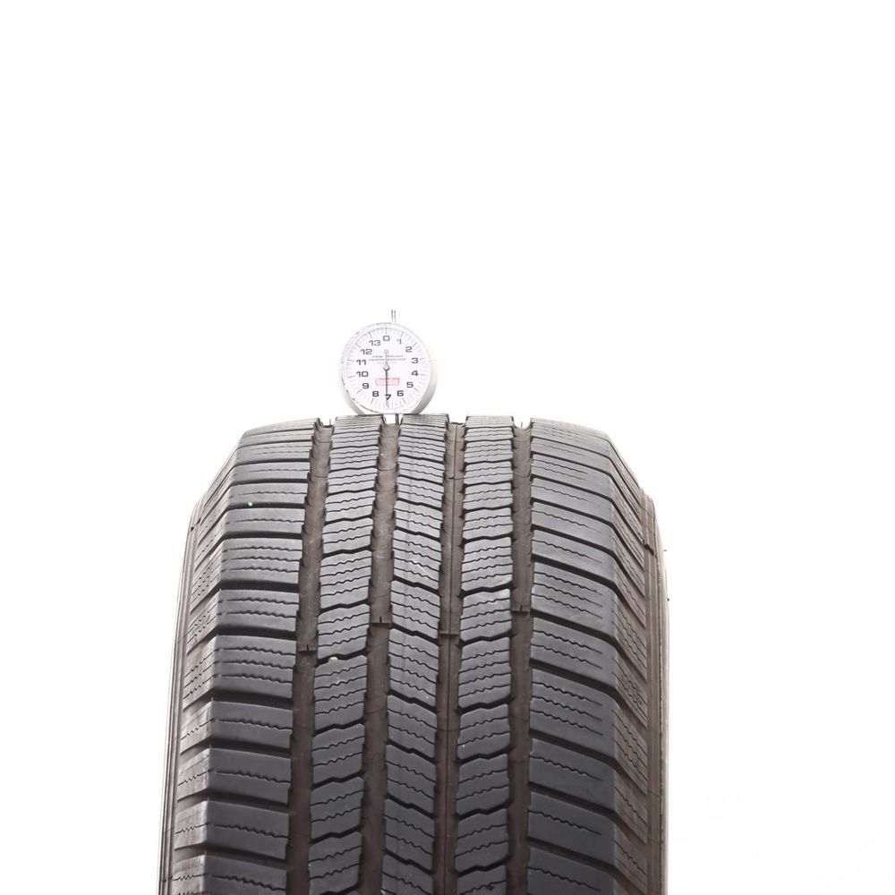 Set of (2) Used 235/65R17 Michelin X LT A/S 104T - 5.5-7/32 - Image 5