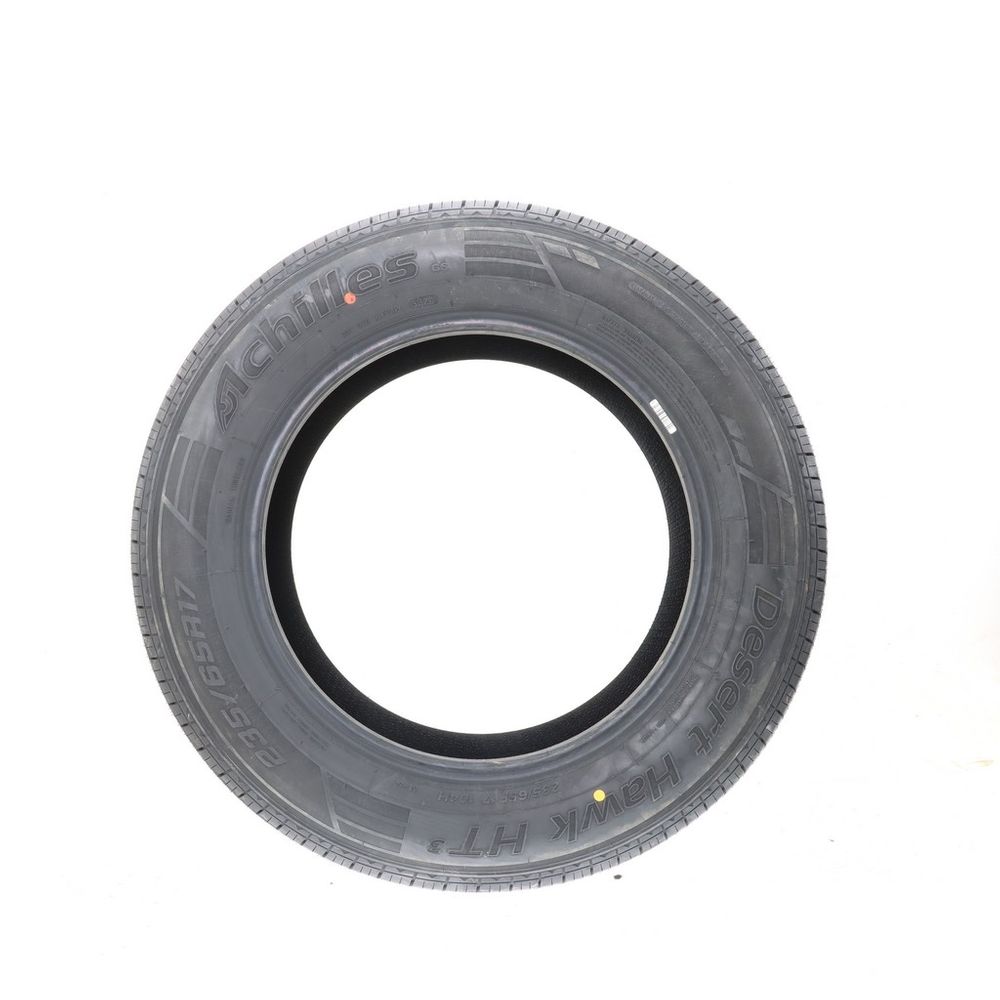 New 235/65R17 Achilles Desert Hawk HT3 104H - Image 3