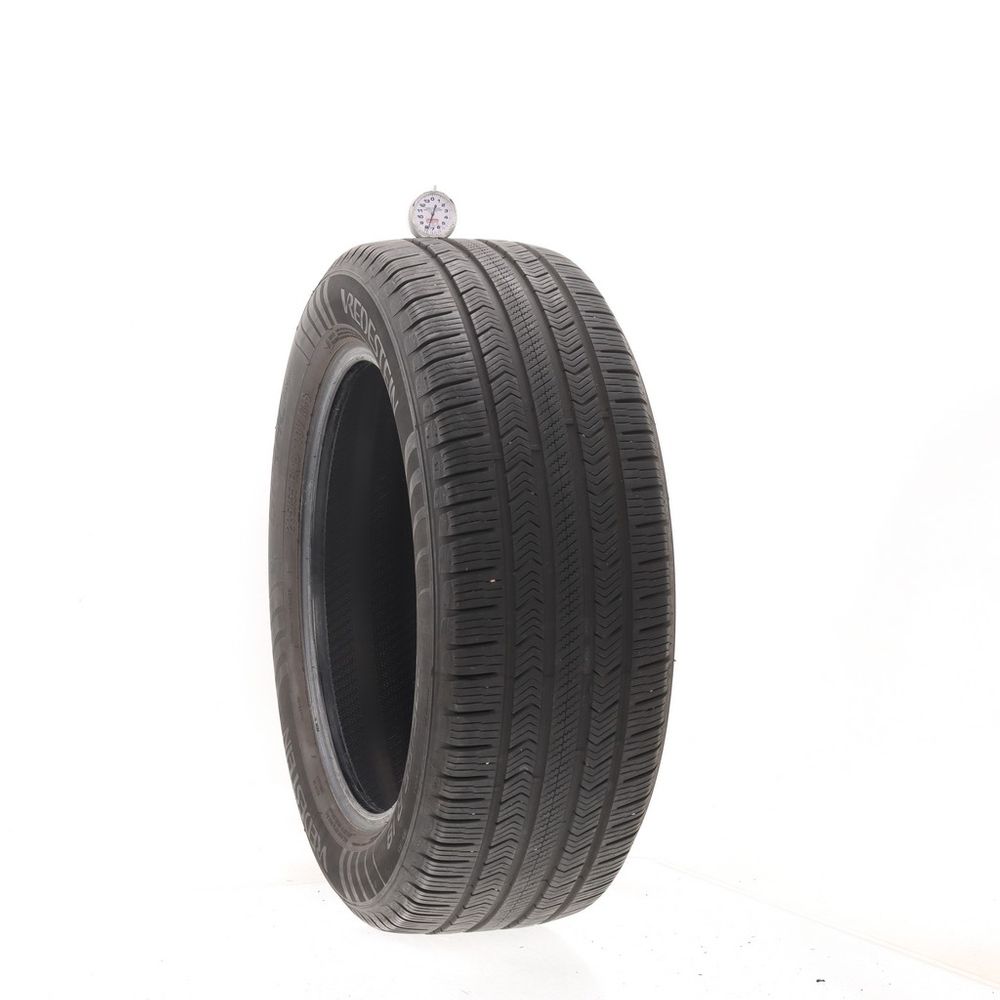 Set of (2) Used 235/55R18 Vredestein Hitrac 100V - 6-7.5/32 - Image 4