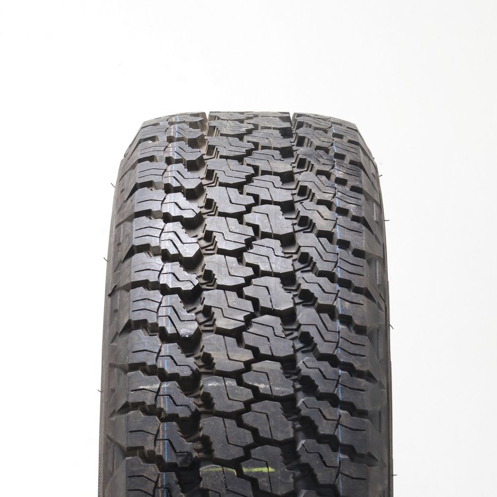 Driven Once 245/75R17 Goodyear Wrangler Silent Armor 110T - 13/32 - Image 2
