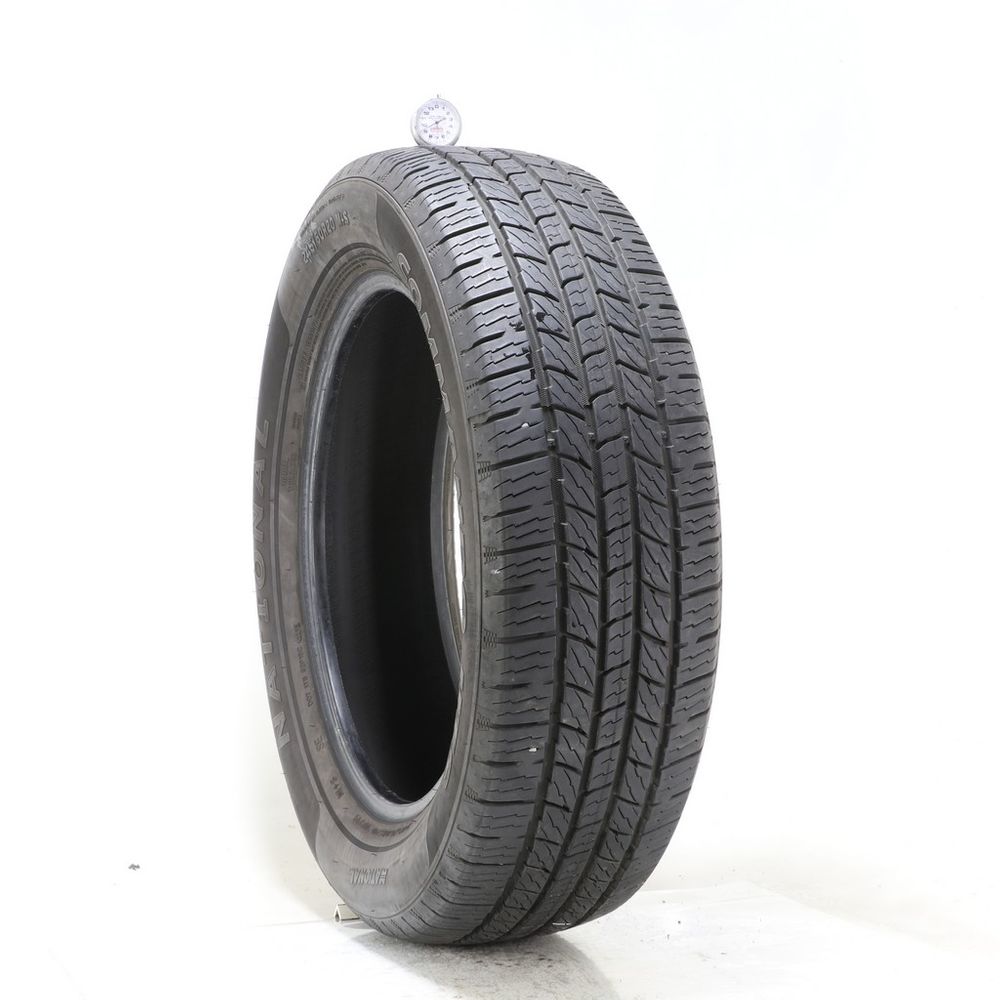 Used 245/60R20 National Commando HTS 107H - 9/32 - Image 1