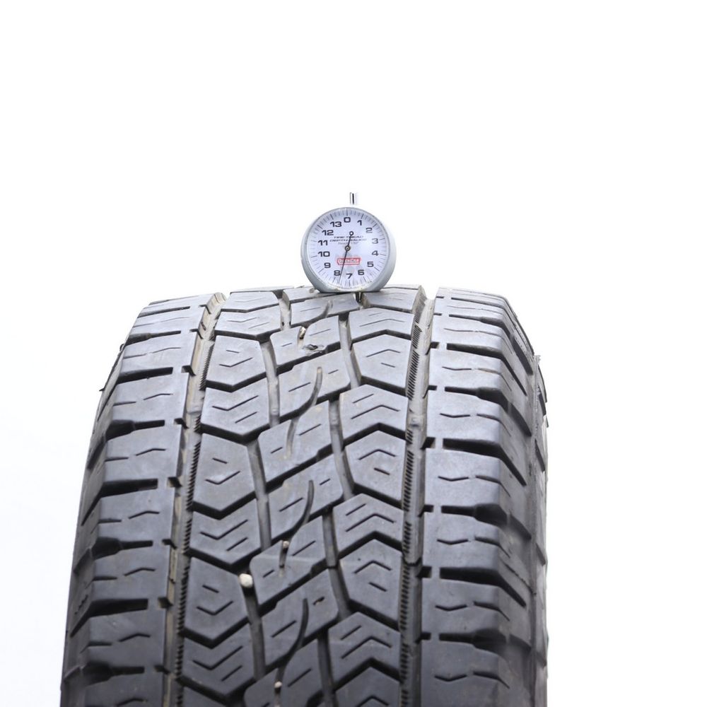 Used LT 245/75R17 Continental TerrainContact AT 121/118S E - 7.5/32 - Image 2