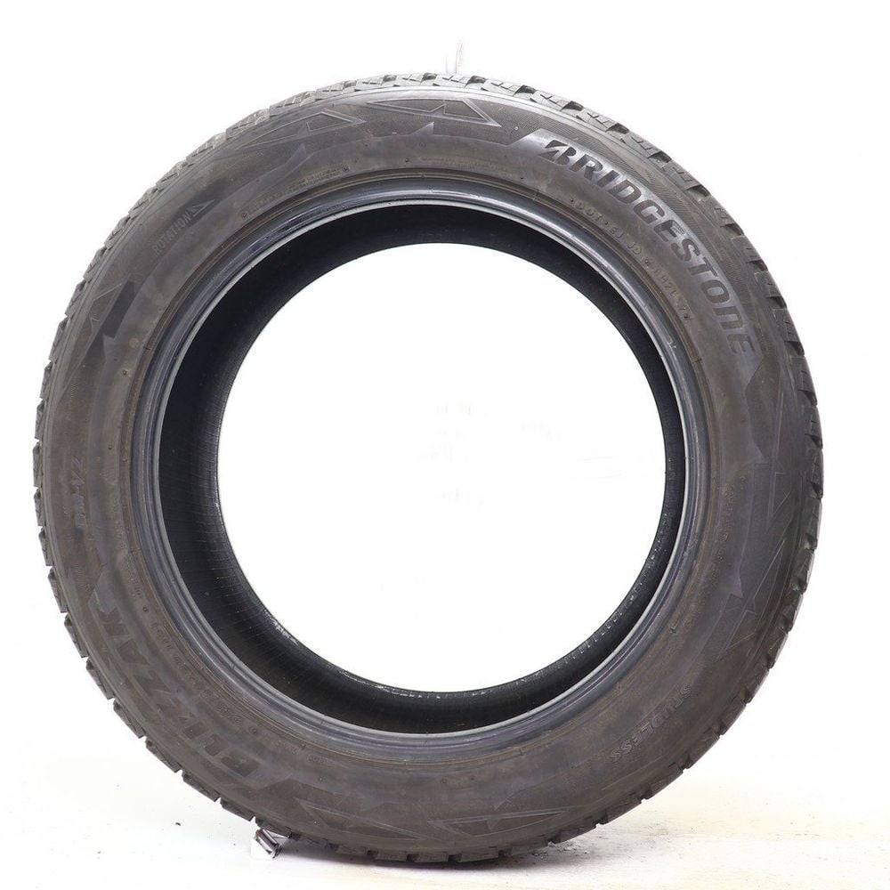 Set of (4) Used 285/50R20 Bridgestone Blizzak DM-V2 116T - 10/32 - Image 3