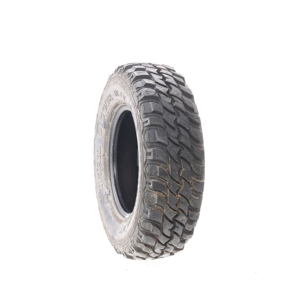 Used LT 235/75R15 Hercules Trail Digger MT 104/101Q C - 15/32 - Image 1