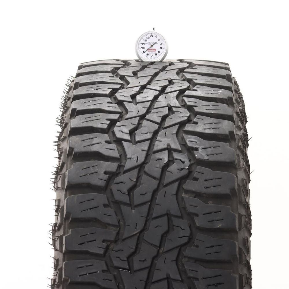 Used LT 285/70R17 Goodyear Wrangler Ultra Terrain AT 121/118Q E - 8.5/32 - Image 2