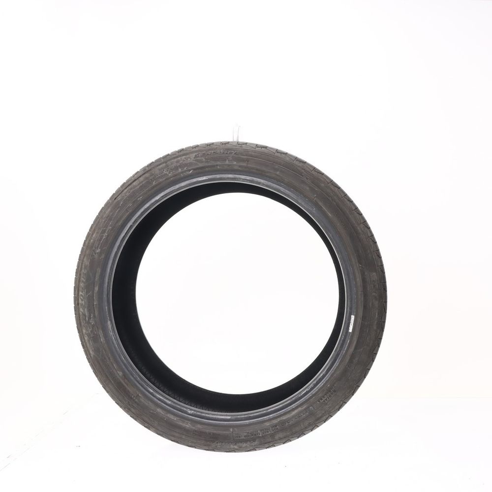 Set of (2) Used 225/40ZR18 Sentury UHP 92W - 8-8.5/32 - Image 3