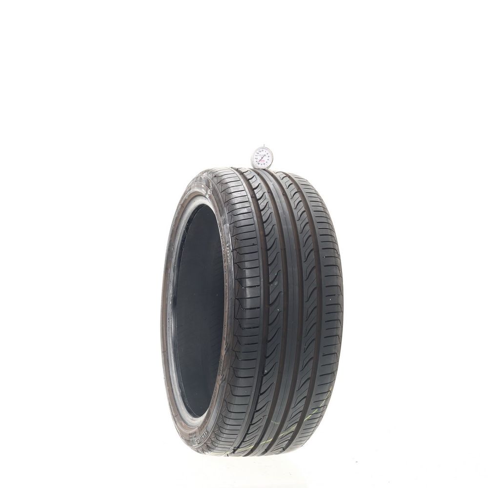 Set of (2) Used 225/40ZR18 Sentury UHP 92W - 8-8.5/32 - Image 4