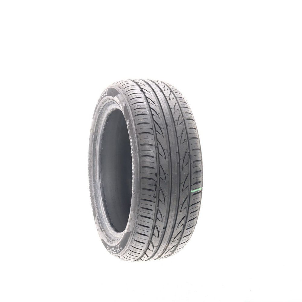 Set of (2) Driven Once 225/50ZR18 Lionhart LH-503 99W - 9.5/32 - Image 1