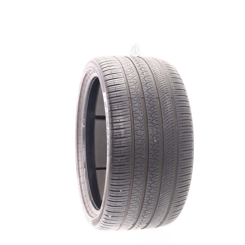Used 315/30R22 Pirelli P Zero PNCS 107W - 6.5/32 - Image 1