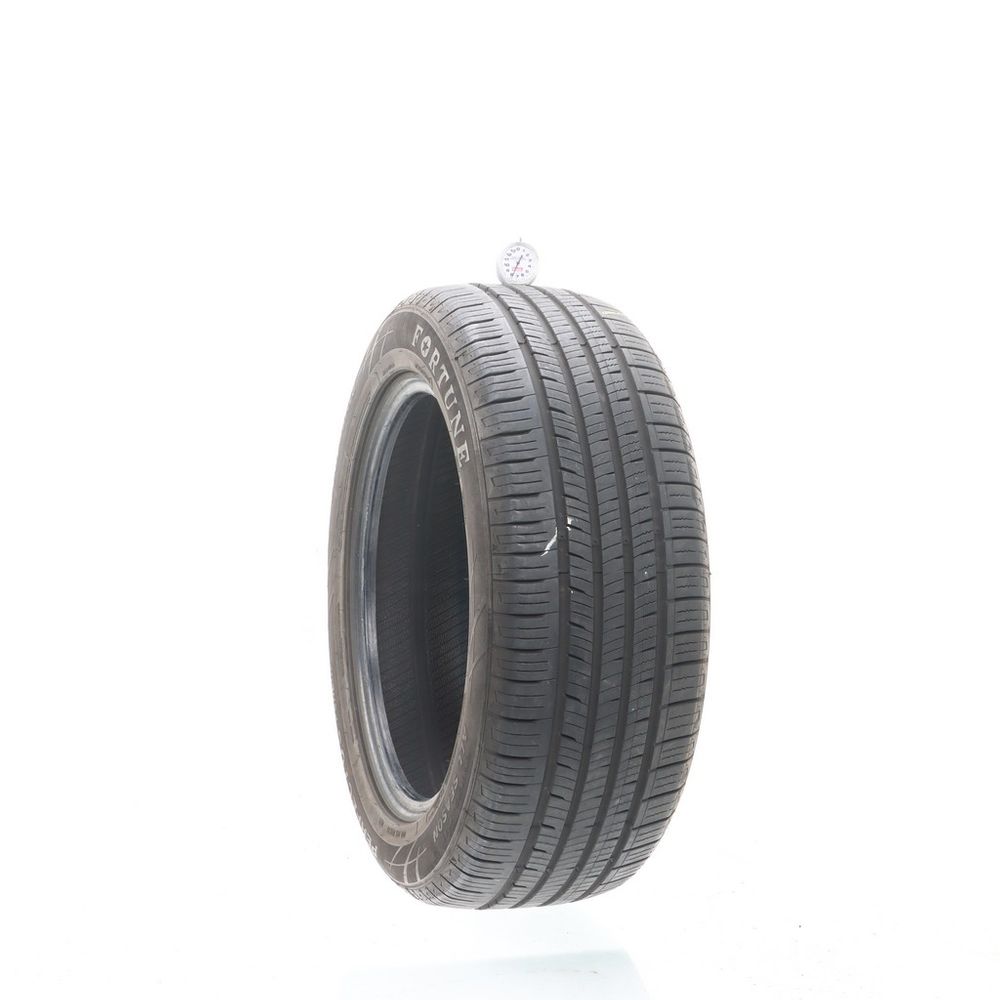 Set of (2) Used 235/55R18 Fortune Perfectus FSR602 100V - 7-7.5/32 - Image 4
