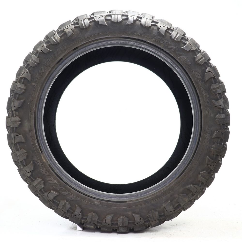 Used LT 35X12.5R22 Atturo Trail Blade MT 117Q E - 10.5/32 - Image 3