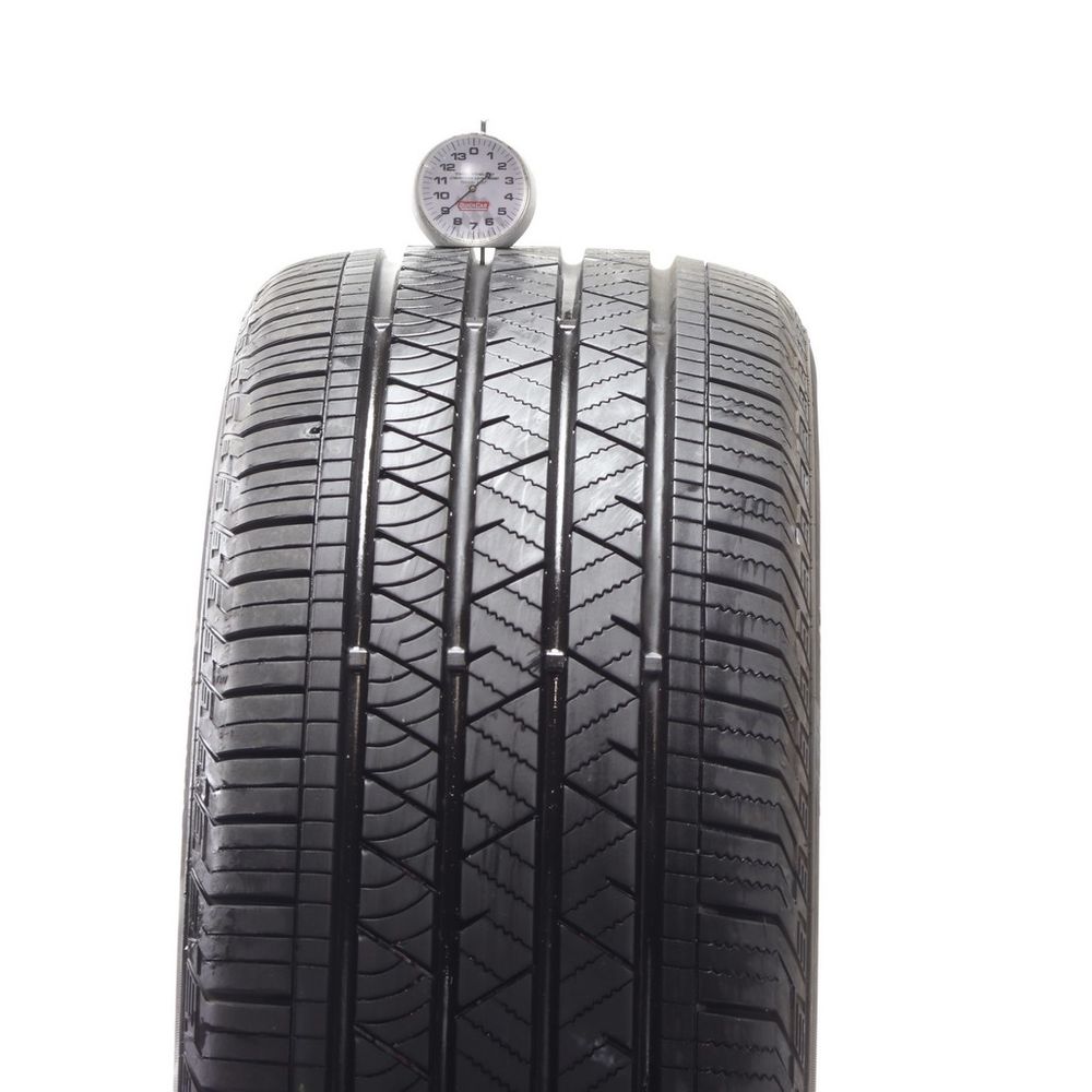 Set of (2) Used 245/45R20 Continental CrossContact LX Sport ContiSilent 99V - 8.5/32 - Image 2