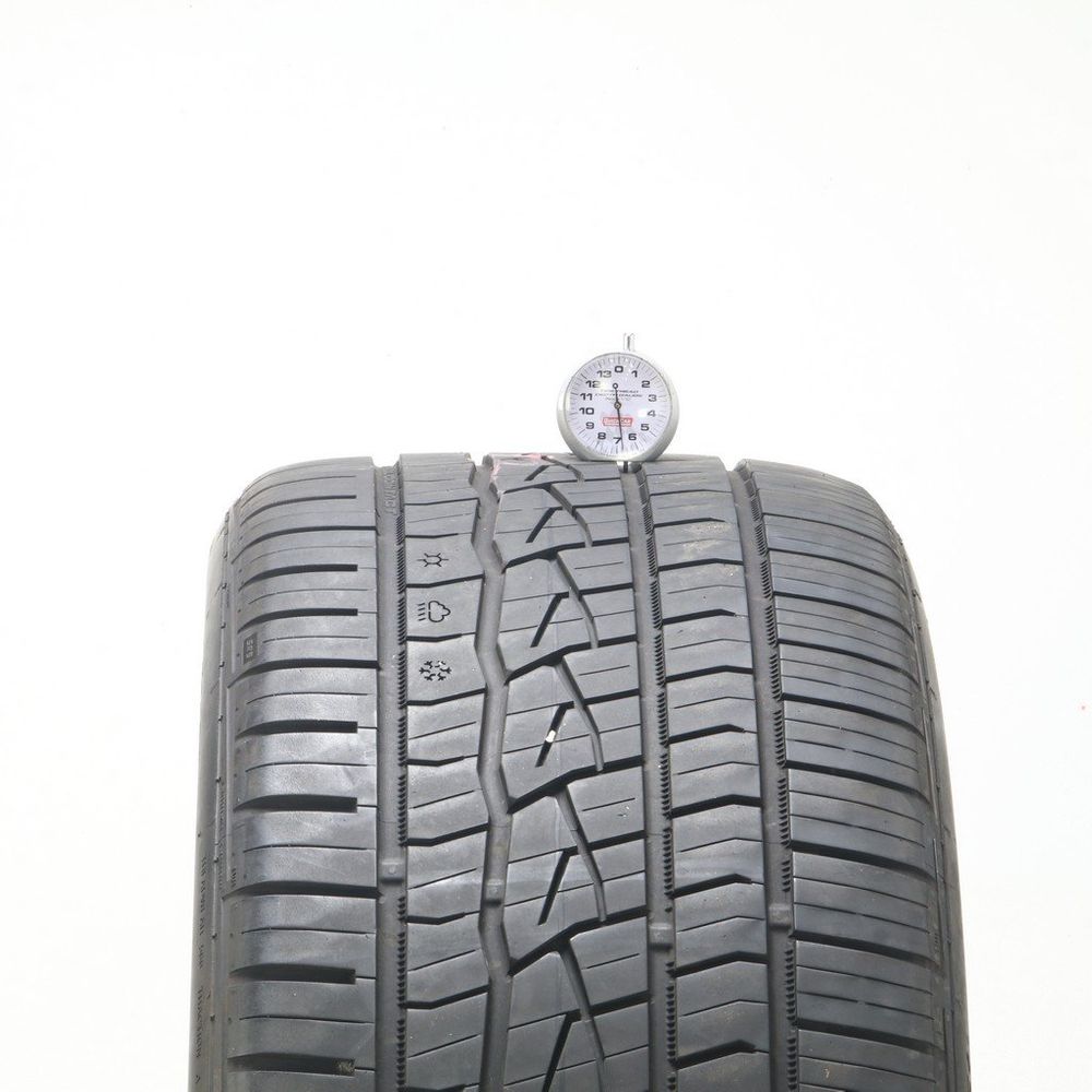 Set of (2) Used 295/40ZR21 Continental ControlContact Sport SRS Plus 111Y - 6.5-7.5/32 - Image 2