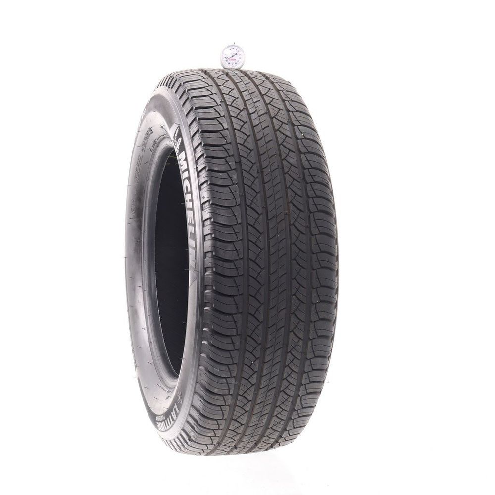 Used 265/60R18 Michelin Latitude Tour HP 109H - 9/32 - Image 1
