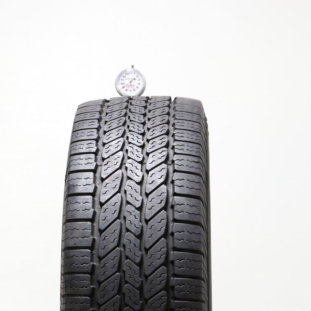 Used LT 235/80R17 General Ameritrac 120/117R E - 9/32 - Image 2