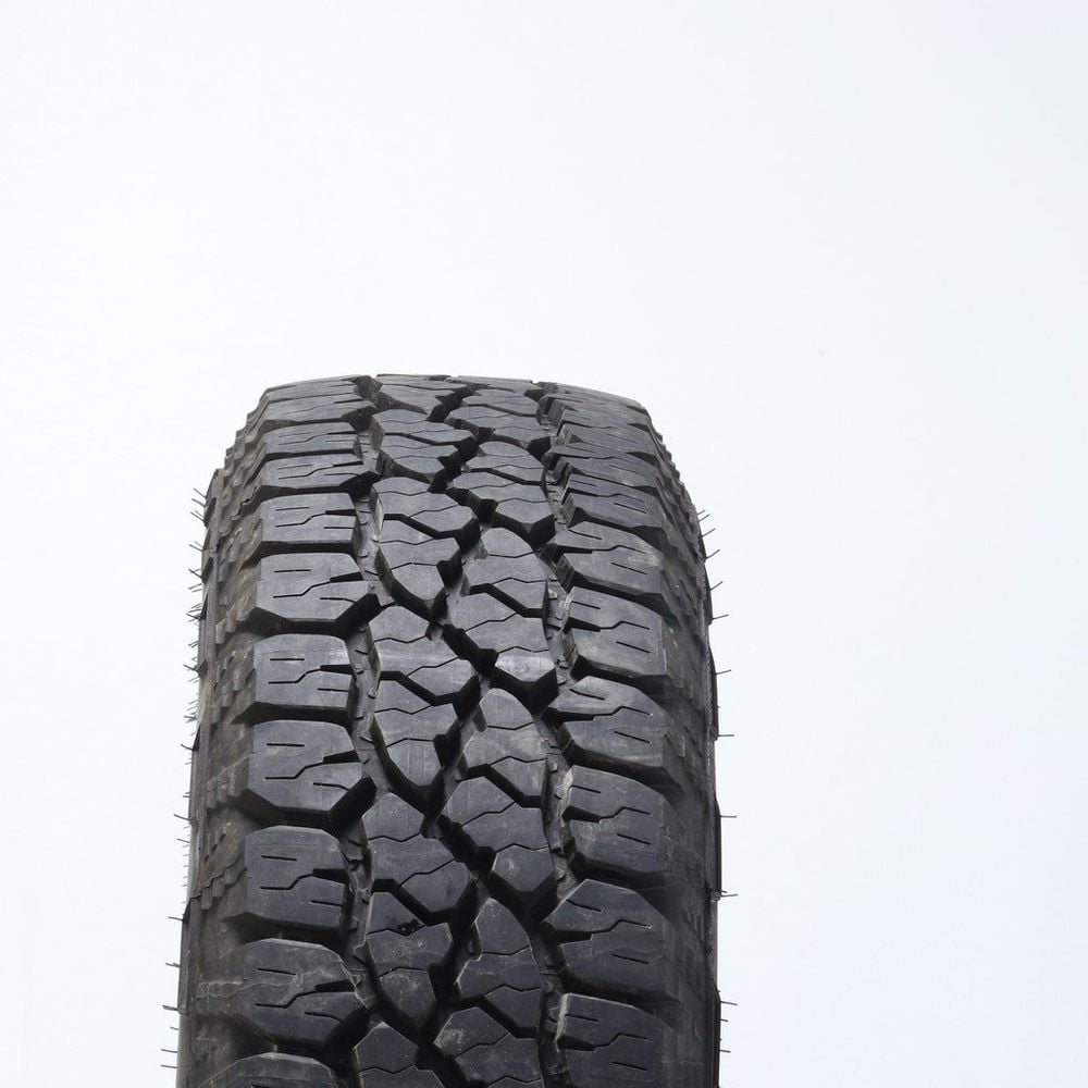 Set of (2) Driven Once LT 225/75R16 Goodyear Wrangler Trailrunner AT 115/112R E - 14.5/32 - Image 2