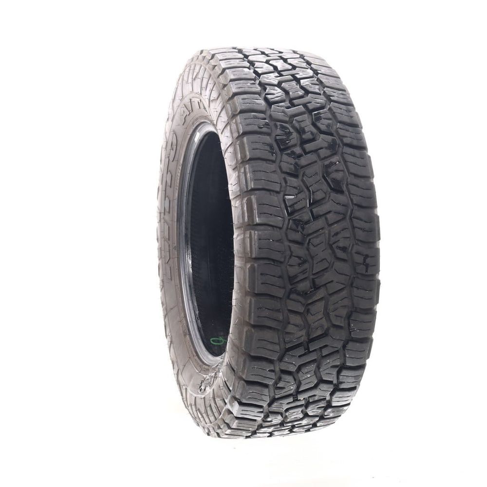 Used LT 295/65R20 Nitto Terra Grappler G3 A/T 129/126S E - 14.5/32 - Image 1
