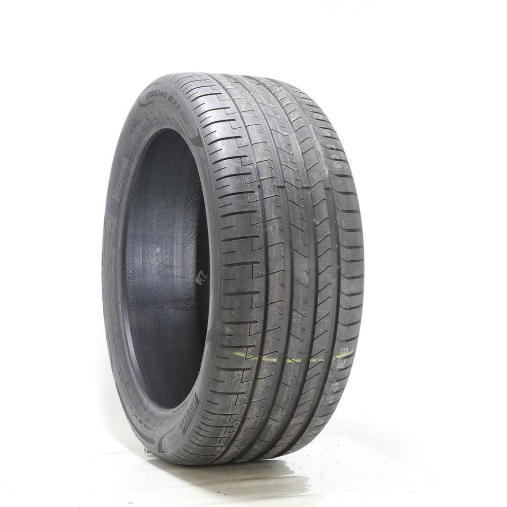 New 285/40R22 Pirelli P Zero PZ4 110Y - 8/32 - Image 1