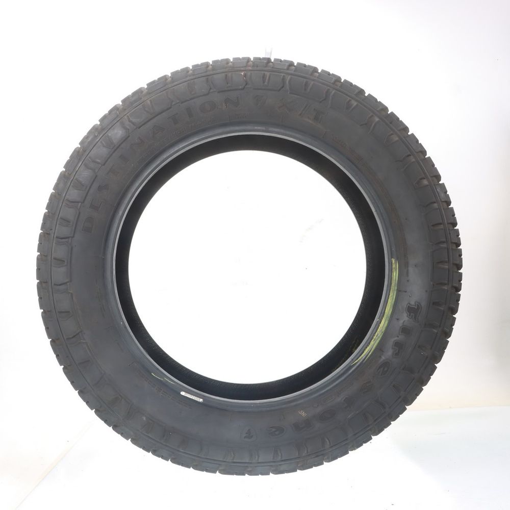 Used LT 285/55R20 Firestone Destination X/T 122/119R E - 13/32 - Image 3
